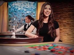 ruleta casino Blackjack en vivo en HD