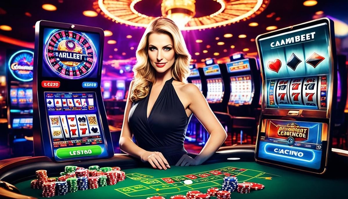 ruleta casino Casino en Vivo